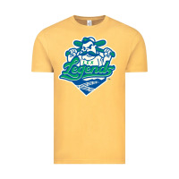 Vintage Mustard the-lexington-legends-merch Vintage Tee - linhVisuals