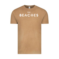 Vintage Camel the beaches Vintage Tee - linhVisuals