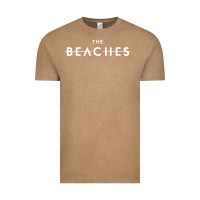 Vintage Coffee the beaches Vintage Tee - linhVisuals