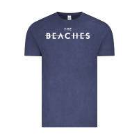 Vintage Denim the beaches Vintage Tee - linhVisuals