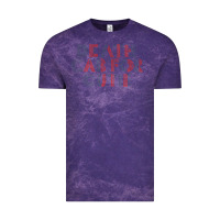 Cloud Purple death cab for cutie Vintage Tee - linhVisuals