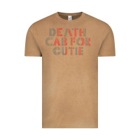 Vintage Camel death cab for cutie Vintage Tee - linhVisuals