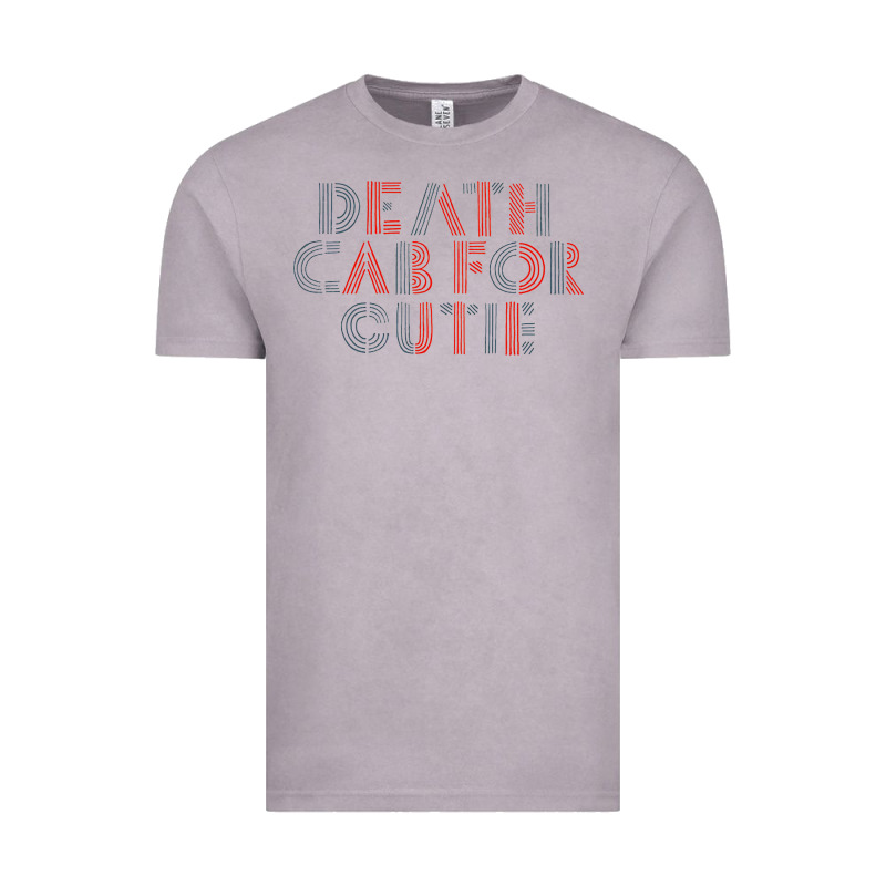 Death Cab For Cutie Vintage Tee by linhVisuals | Teevron