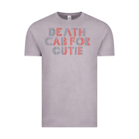 Vintage Zinc death cab for cutie Vintage Tee - linhVisuals