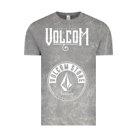 Cloud Rock Volcom Style Vintage Tee - linhVisuals