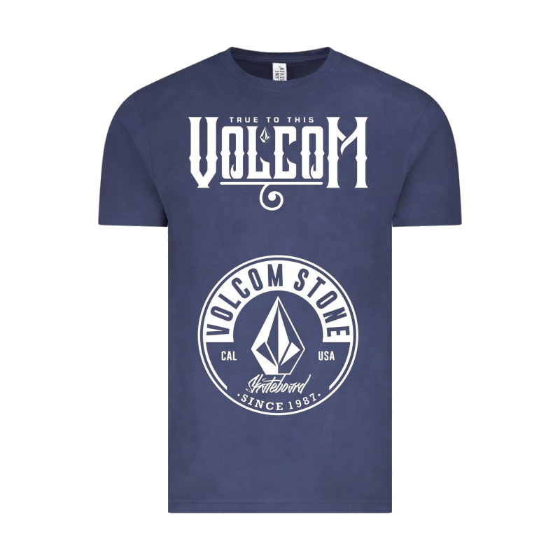 Volcom Style Vintage Tee by linhVisuals | Teevron