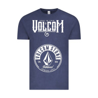 Vintage Denim Volcom Style Vintage Tee - linhVisuals