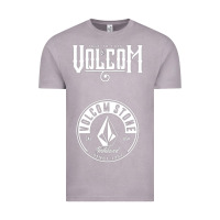 Vintage Zinc Volcom Style Vintage Tee - linhVisuals