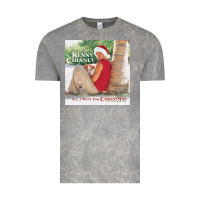 Cloud Rock kenny chesney all i want for christmas Vintage Tee - linhVisuals