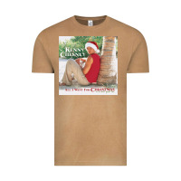 Vintage Camel kenny chesney all i want for christmas Vintage Tee - linhVisuals