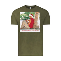 Kenny Chesney All I Want For Christmas Vintage Tee | Teevron