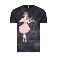 Cloud Black lindsey stirling Vintage Tee - linhVisuals