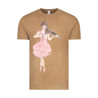 Vintage Camel lindsey stirling Vintage Tee - linhVisuals