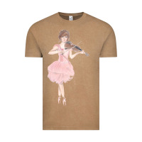 Vintage Coffee lindsey stirling Vintage Tee - linhVisuals