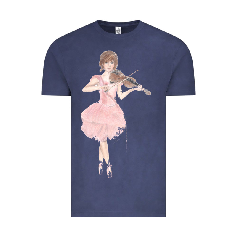 Lindsey Stirling Vintage Tee by linhVisuals | Teevron