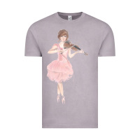 Vintage Zinc lindsey stirling Vintage Tee - linhVisuals