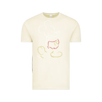Vintage Arctic micke mouse tshirt Vintage Tee - linhVisuals