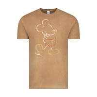 Vintage Camel micke mouse tshirt Vintage Tee - linhVisuals