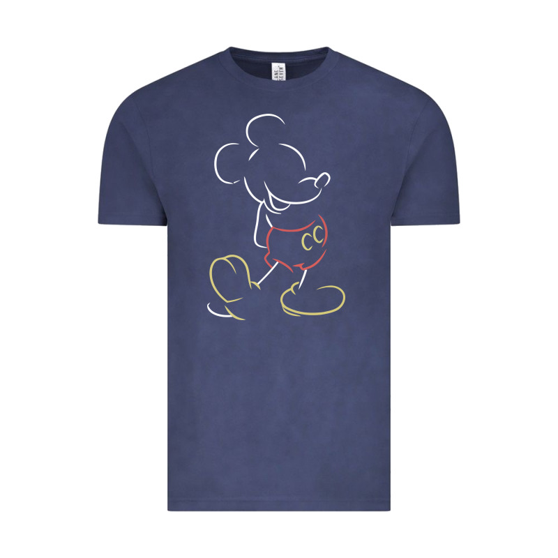 Micke Mouse Tshirt Vintage Tee by linhVisuals | Teevron