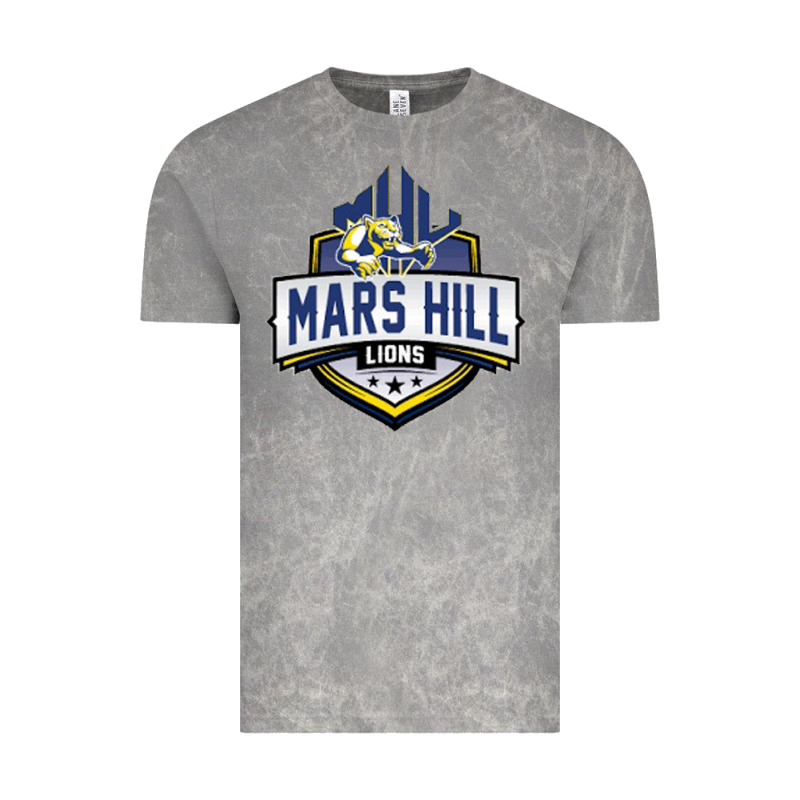 Mars Hill University Vintage Tee by linhVisuals | Teevron