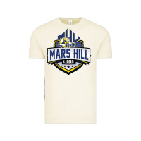 Vintage Arctic mars hill university Vintage Tee - linhVisuals