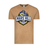 Vintage Camel mars hill university Vintage Tee - linhVisuals