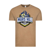 Vintage Coffee mars hill university Vintage Tee - linhVisuals