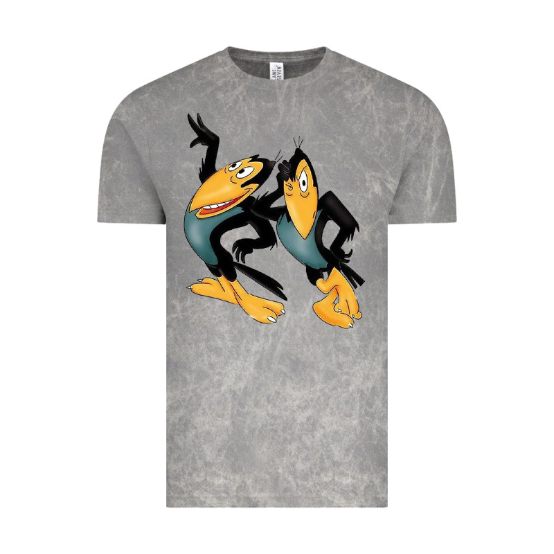 Heckle And Jeckle Vintage Tee by linhVisuals | Teevron