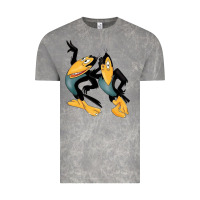 Cloud Rock Heckle and Jeckle Vintage Tee - linhVisuals