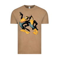 Vintage Coffee Heckle and Jeckle Vintage Tee - linhVisuals