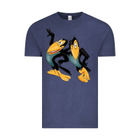 Vintage Denim Heckle and Jeckle Vintage Tee - linhVisuals