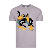 Vintage Zinc Heckle and Jeckle Vintage Tee - linhVisuals