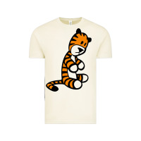 Vintage Arctic Calvin Bill Watterson Vintage Tee - linhVisuals