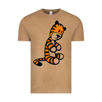 Vintage Camel Calvin Bill Watterson Vintage Tee - linhVisuals