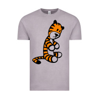 Vintage Zinc Calvin Bill Watterson Vintage Tee - linhVisuals