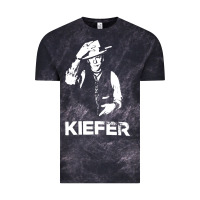 Cloud Black kiefer sutherland müsïc Vintage Tee - linhVisuals