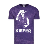 Cloud Purple kiefer sutherland müsïc Vintage Tee - linhVisuals