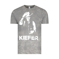 Cloud Rock kiefer sutherland müsïc Vintage Tee - linhVisuals