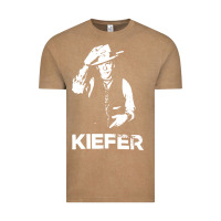 Vintage Coffee kiefer sutherland müsïc Vintage Tee - linhVisuals