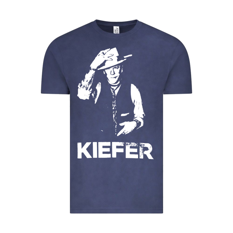 Kiefer Sutherland Müsïc Vintage Tee by linhVisuals | Teevron