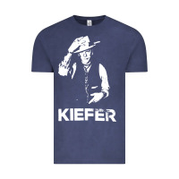 Vintage Denim kiefer sutherland müsïc Vintage Tee - linhVisuals