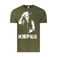 Vintage Olive kiefer sutherland müsïc Vintage Tee - linhVisuals