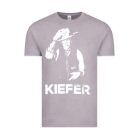 Vintage Zinc kiefer sutherland müsïc Vintage Tee - linhVisuals