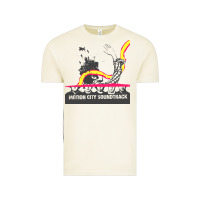 Vintage Arctic motion city soundtrack clässic Vintage Tee - linhVisuals