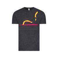 Vintage Black motion city soundtrack clässic Vintage Tee - linhVisuals