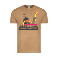 Vintage Camel motion city soundtrack clässic Vintage Tee - linhVisuals
