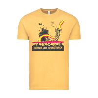 Motion City Soundtrack Clässic Vintage Tee | Teevron