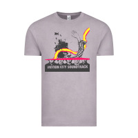 Vintage Zinc motion city soundtrack clässic Vintage Tee - linhVisuals