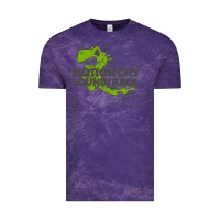 Cloud Purple motion city soundtrack clässic Vintage Tee - linhVisuals