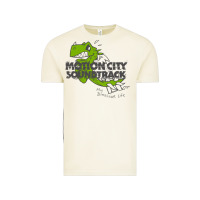Vintage Arctic motion city soundtrack clässic Vintage Tee - linhVisuals